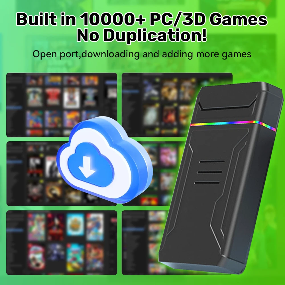 3TB Launchbox Portable Gaming  – Gaming Console Xbox One recenzja i cena