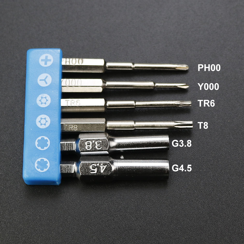 JCD Screwdriver Set Disassembl – Gaming Console Psp recenzja i cena