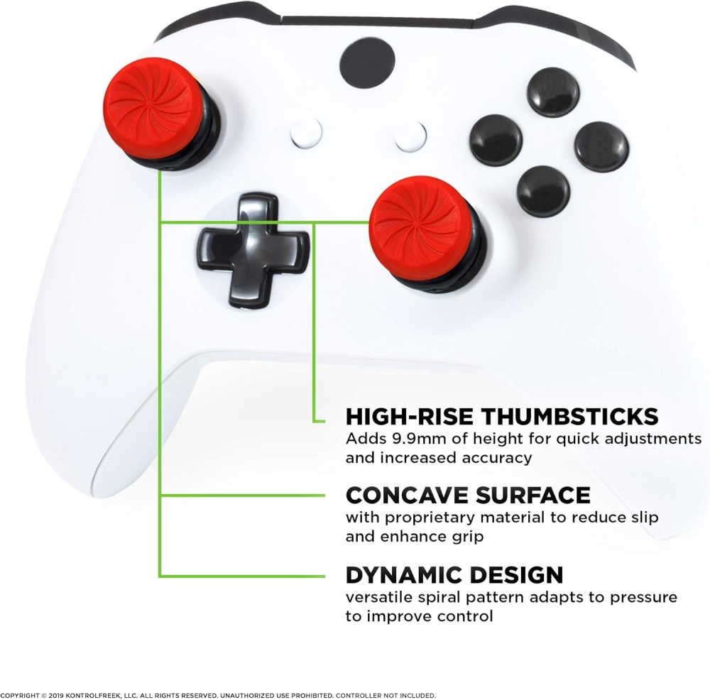 Increase height Freek FPS For  – Xbox Elite Controller recenzja i cena