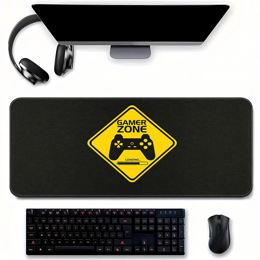 overlock Mouse Pad Computer La – Gaming Console Zone recenzja i cena