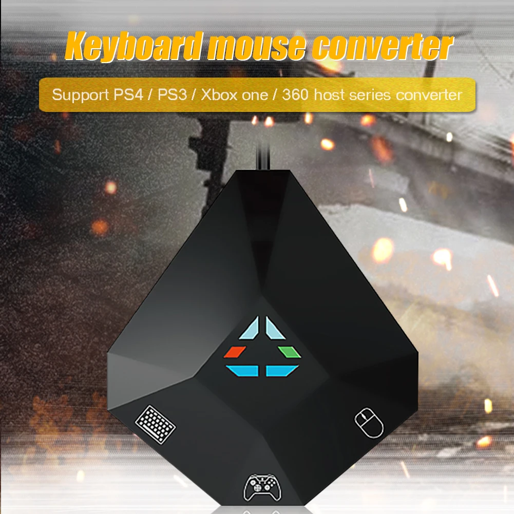 USB Connection Gaming Mouse an – Gaming Console Xbox One recenzja i cena