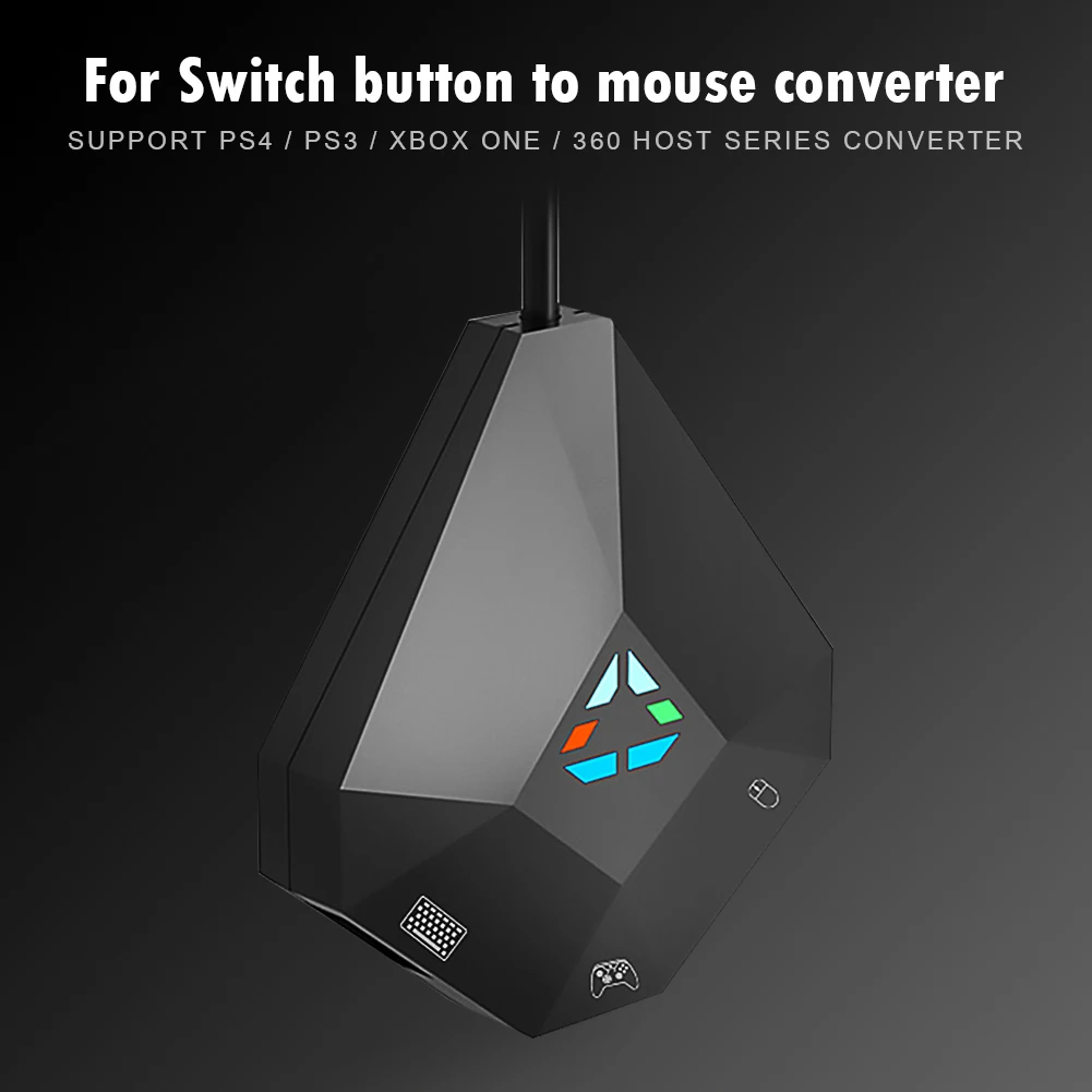 USB Connection Gaming Mouse an – Gaming Console Xbox One recenzja i cena