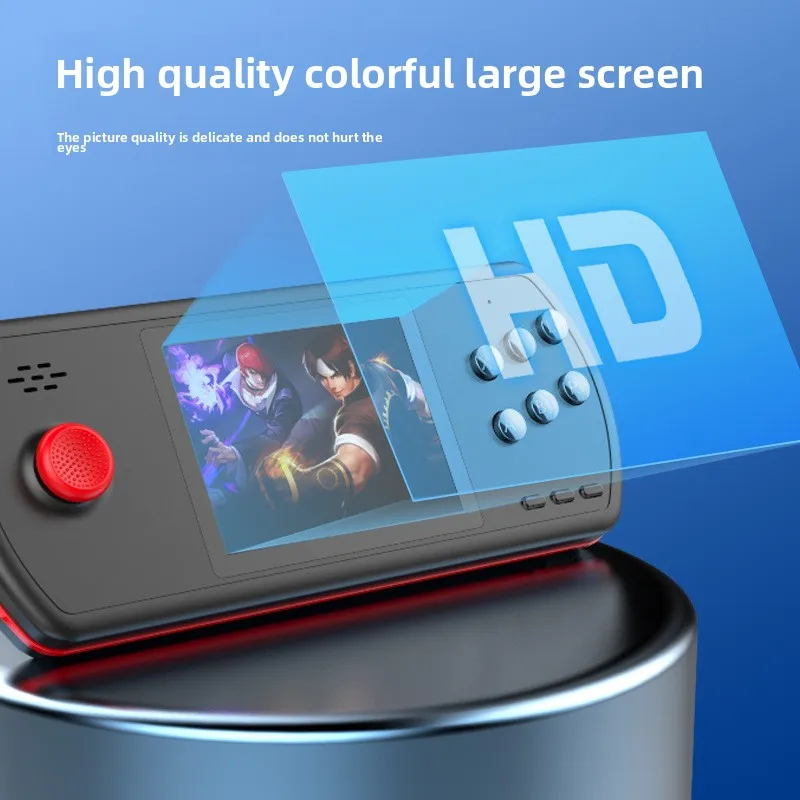 D22 Palm Arcade Machine Handhe – Handheld Gaming Console recenzja i cena