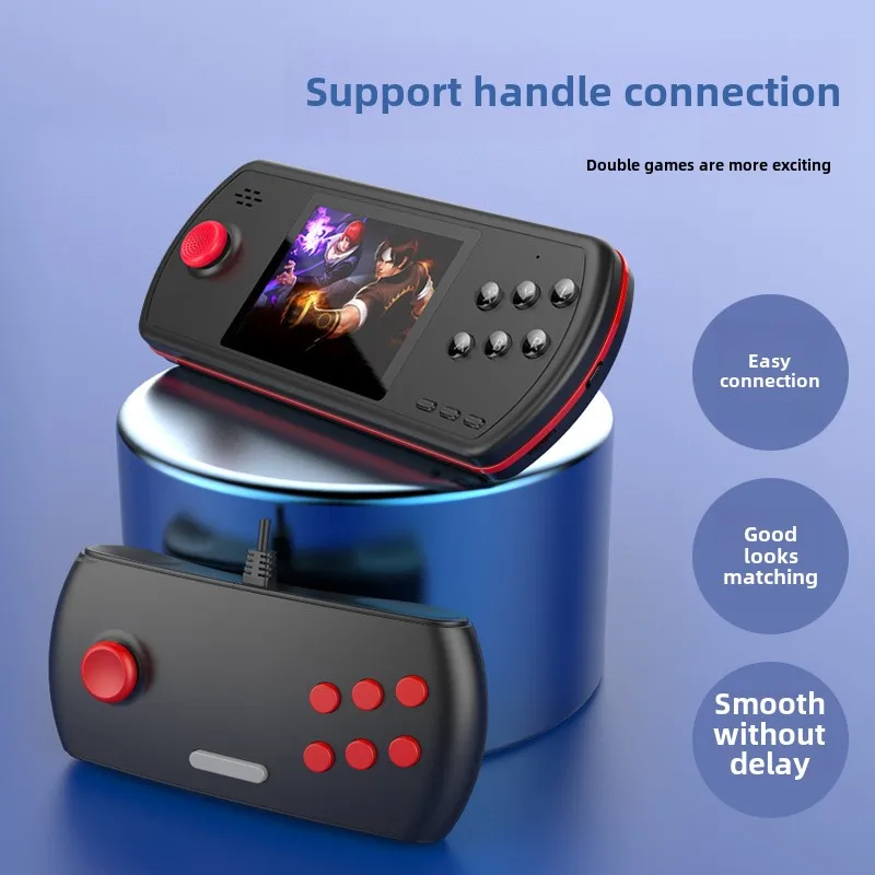 D22 Palm Arcade Machine Handhe – Handheld Gaming Console recenzja i cena