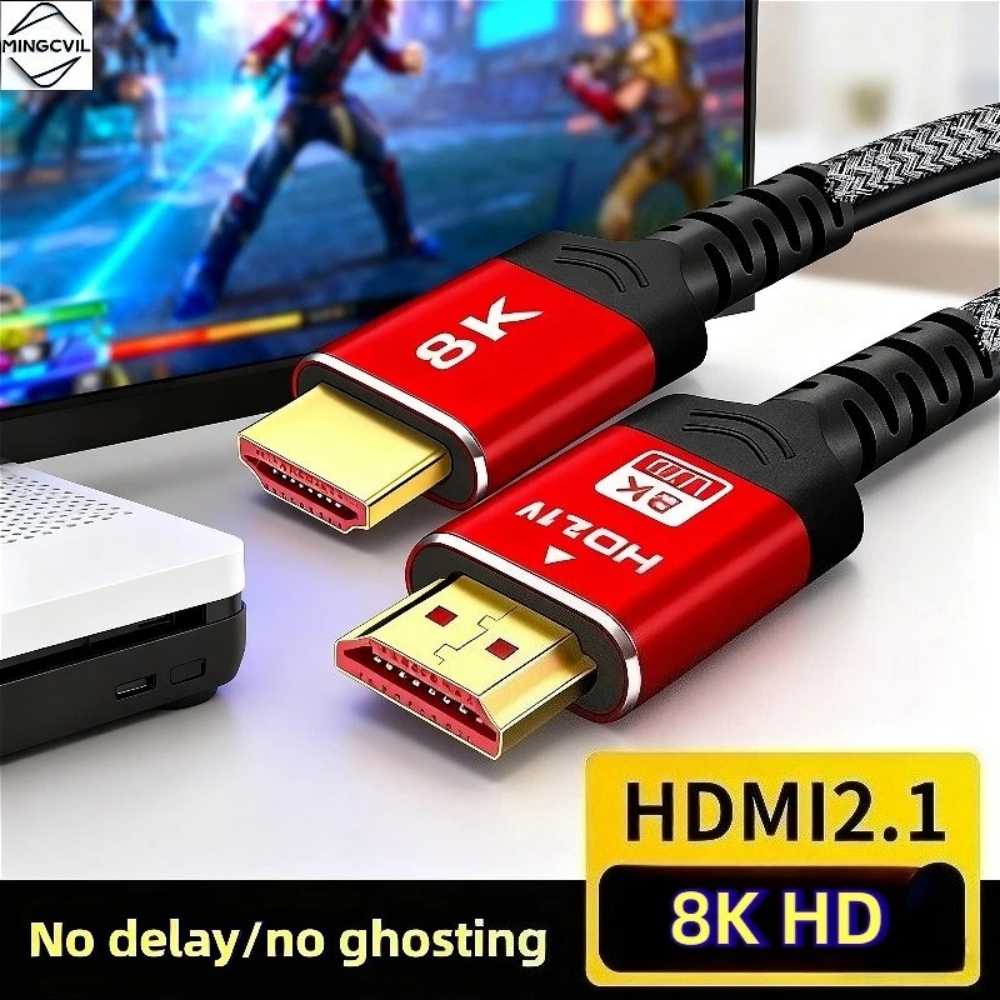 HDMI 2.1 Cable 8K 60Hz 48Gbps  – Gaming Console Box recenzja i cena
