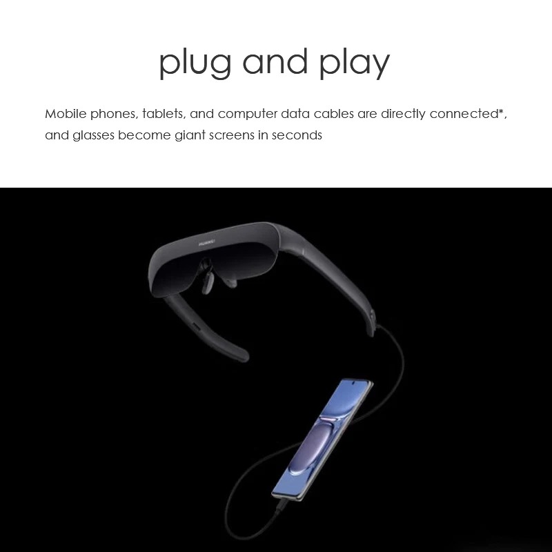 Huawei Vision Glasses Intellig – Gaming Console Vr recenzja i cena