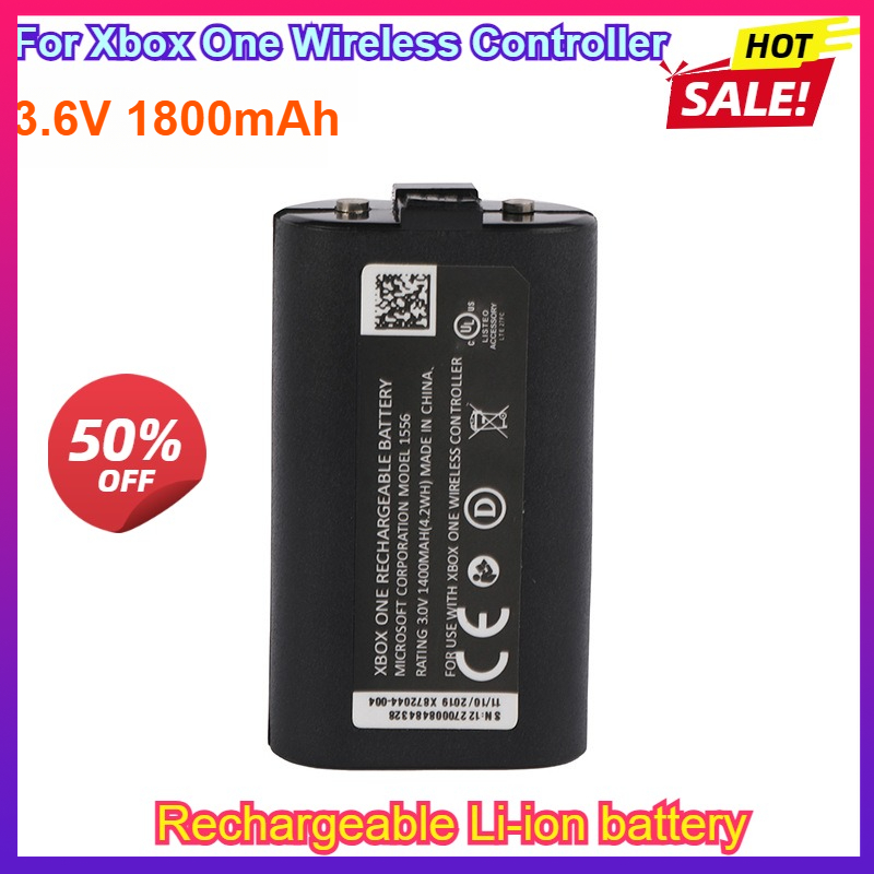 1800mAh Battery for Xbox One/S – Gaming Console Xbox One recenzja i cena