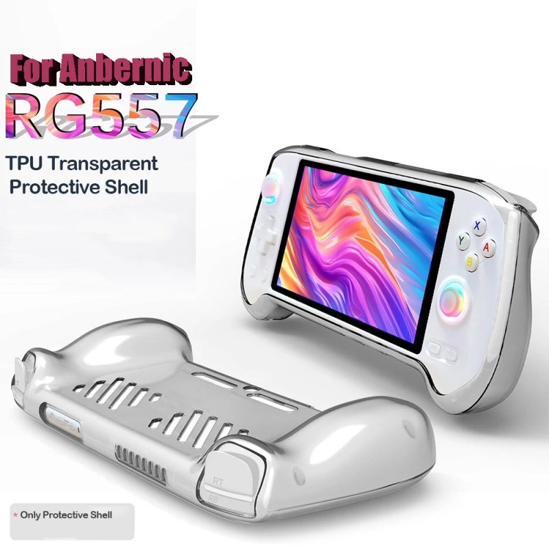 For Anbernic RG557 Protective  – Handheld Gaming Console recenzja i cena