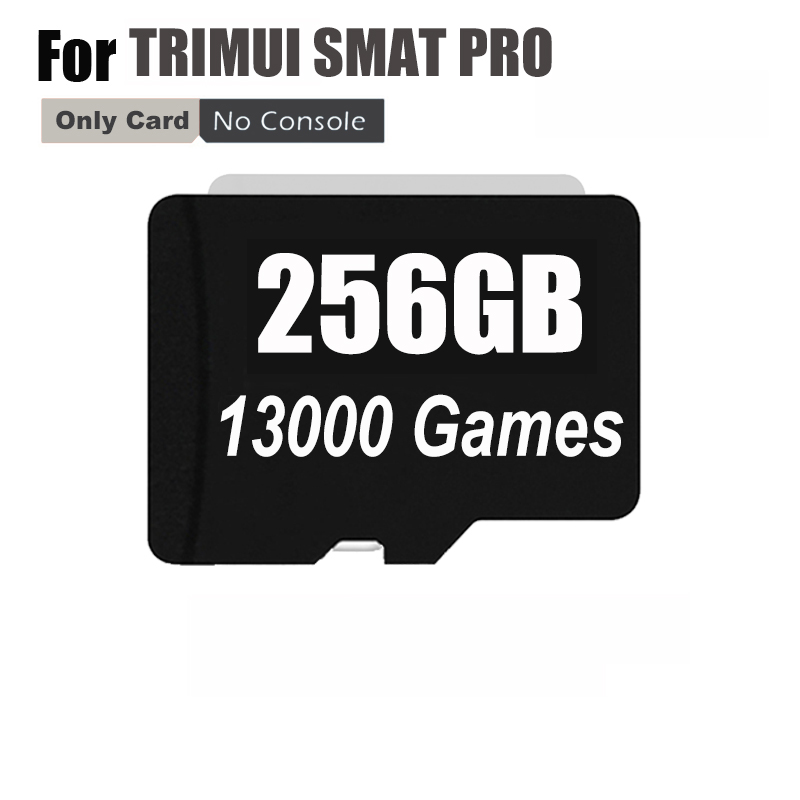 SD Card For 64G 128G 256G Trim – Handheld Gaming Console recenzja i cena