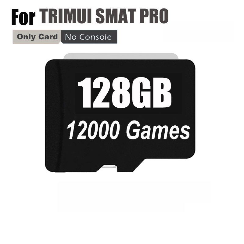 SD Card For 64G 128G 256G Trim – Handheld Gaming Console recenzja i cena