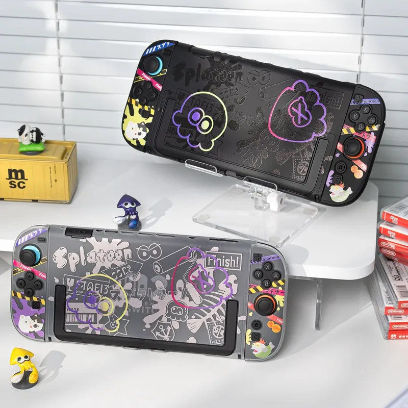 Anime Switch Protective Case F – Gaming Console And recenzja i cena
