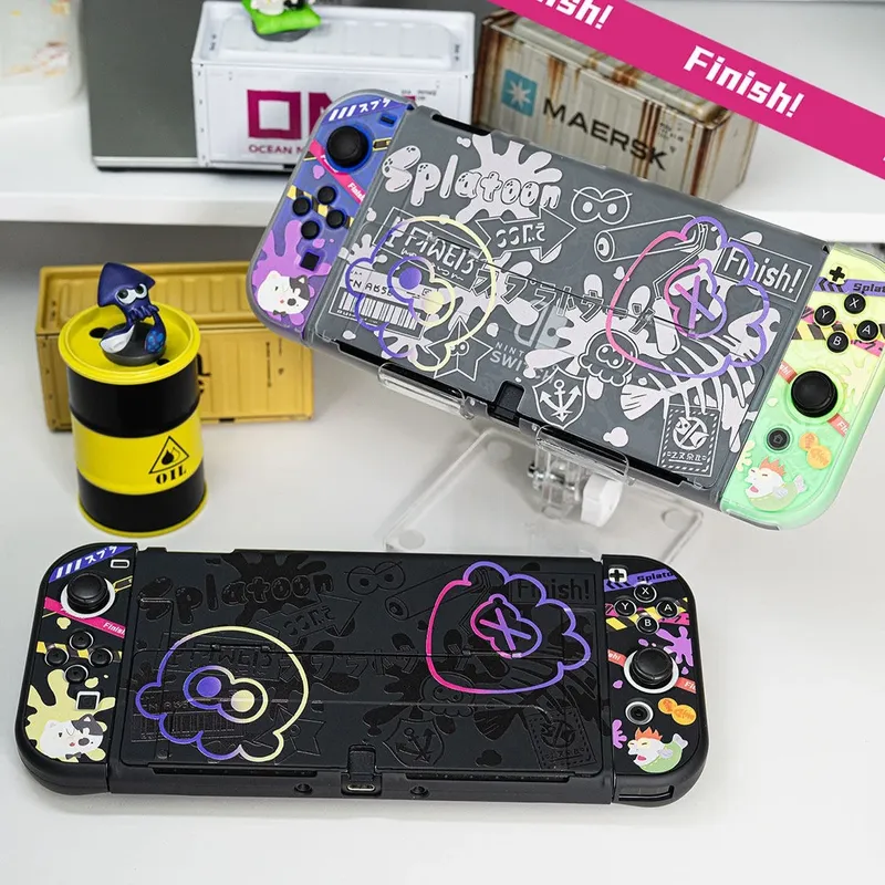 Anime Switch Protective Case F – Gaming Console And recenzja i cena