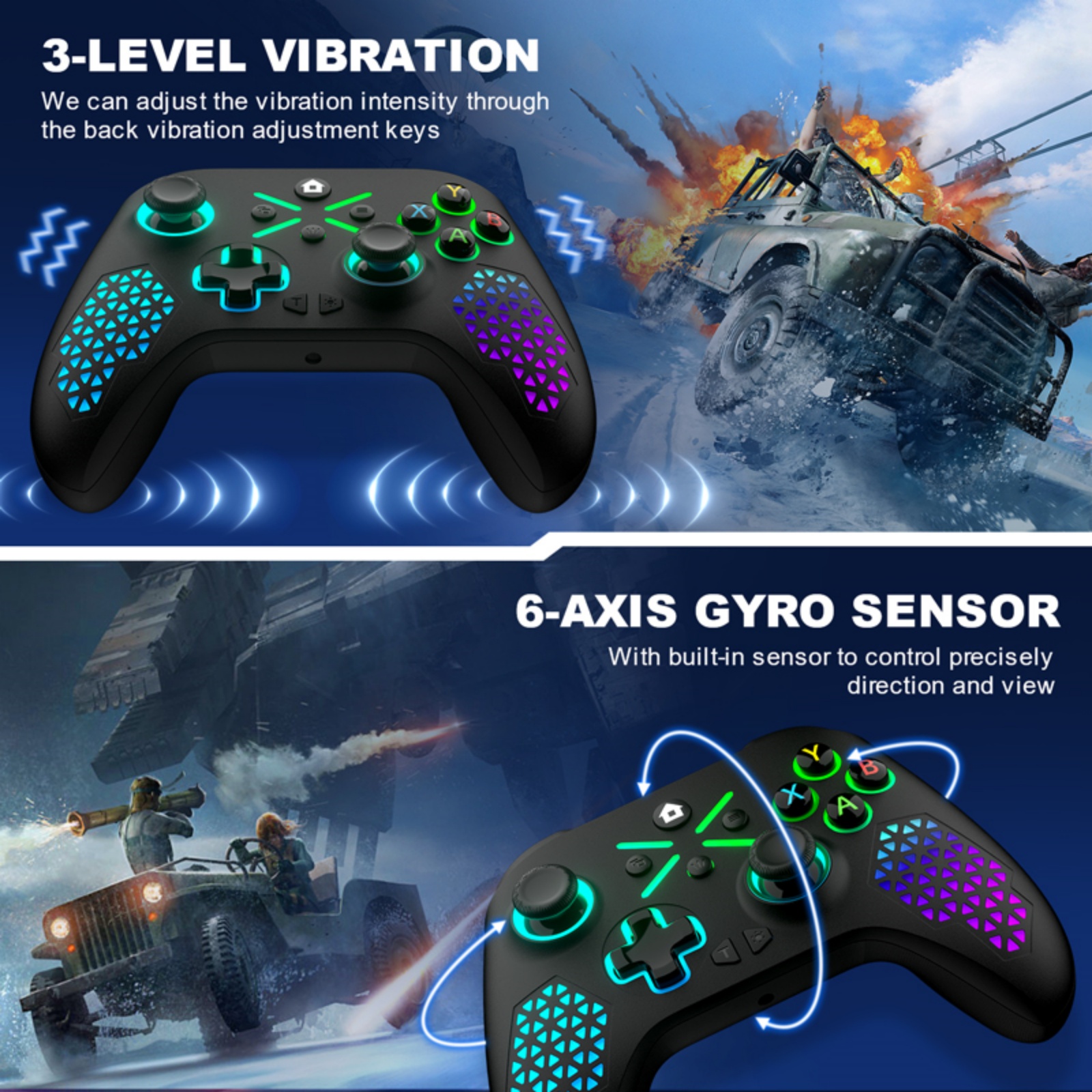 Controller For Xbox One/S/X/Se – Gaming Console Xbox One recenzja i cena