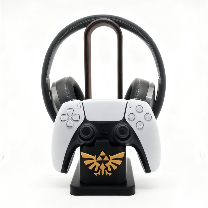Handle Earphone Stand Zelda An – Gaming Console And recenzja i cena