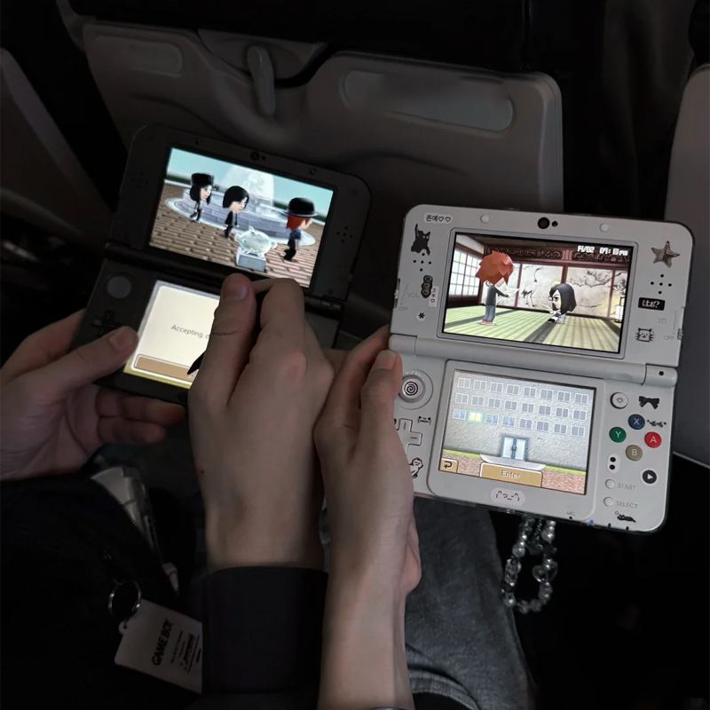 3ds Gaming Handheld Console Or – Gaming Console Zone recenzja i cena