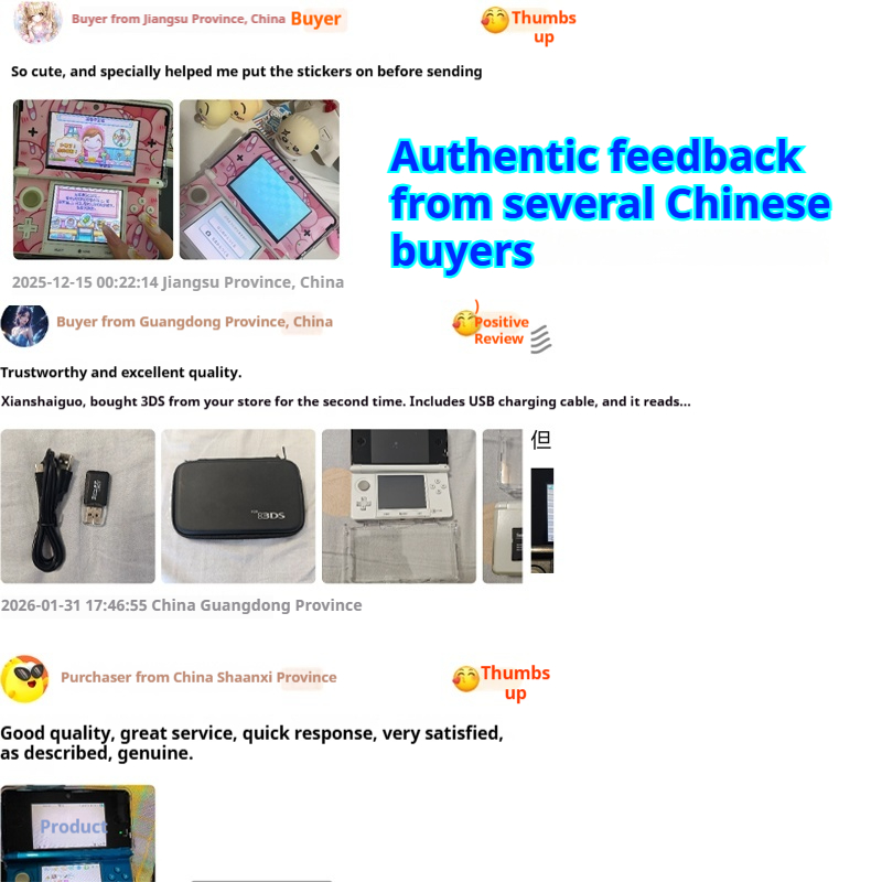 3ds Gaming Handheld Console Or – Gaming Console Zone recenzja i cena