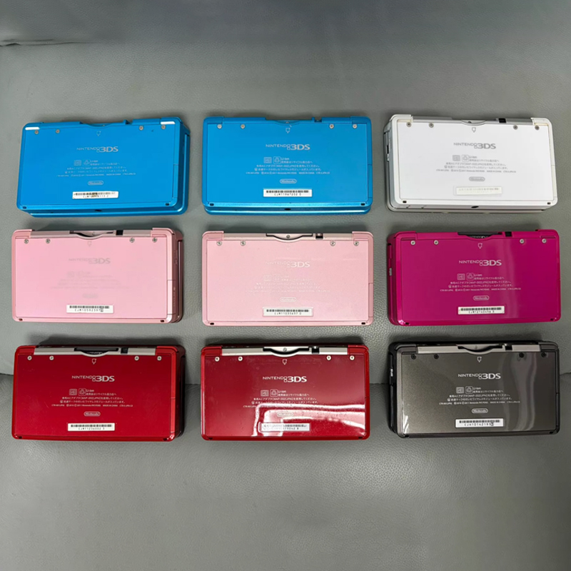 3ds Gaming Handheld Console Or – Gaming Console Zone recenzja i cena