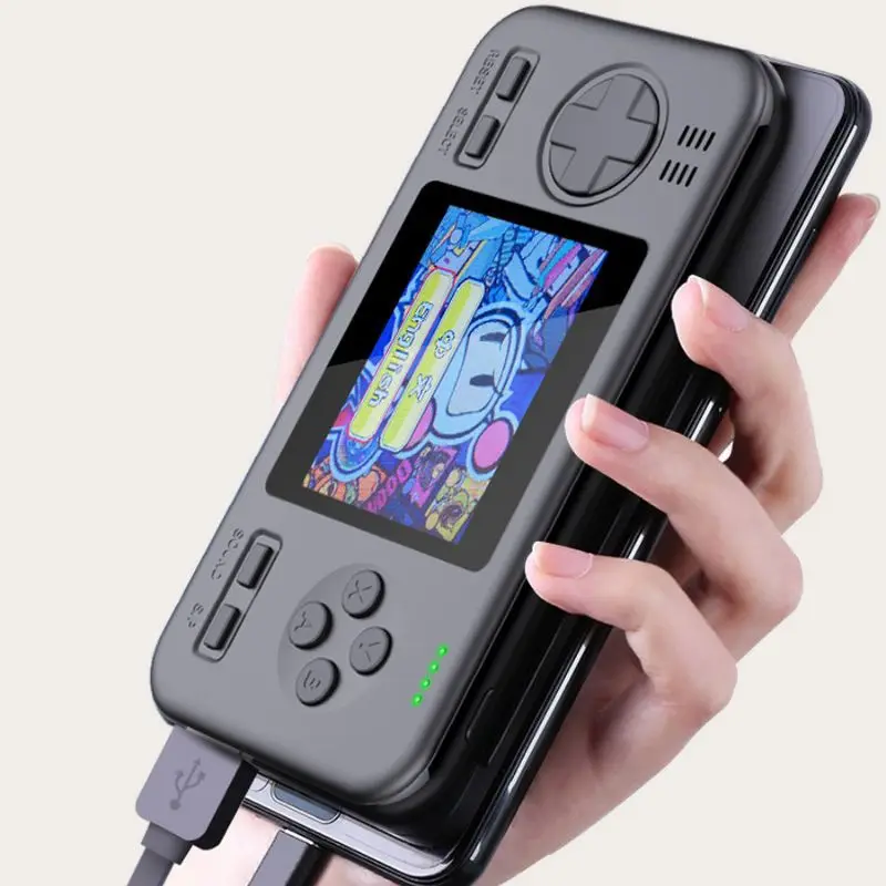 D12 2 in 1 2.8inch Retro Nosta – Handheld Gaming Console recenzja i cena