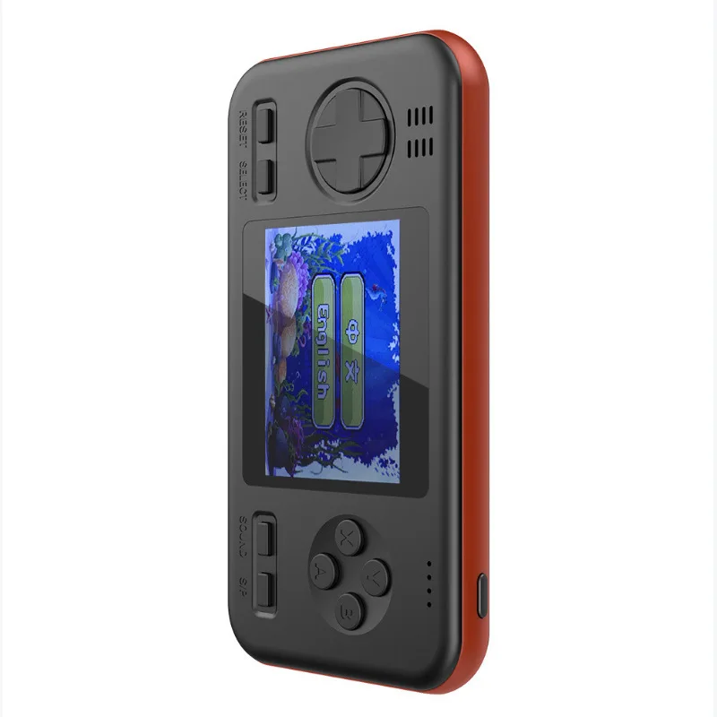 D12 2 in 1 2.8inch Retro Nosta – Handheld Gaming Console recenzja i cena