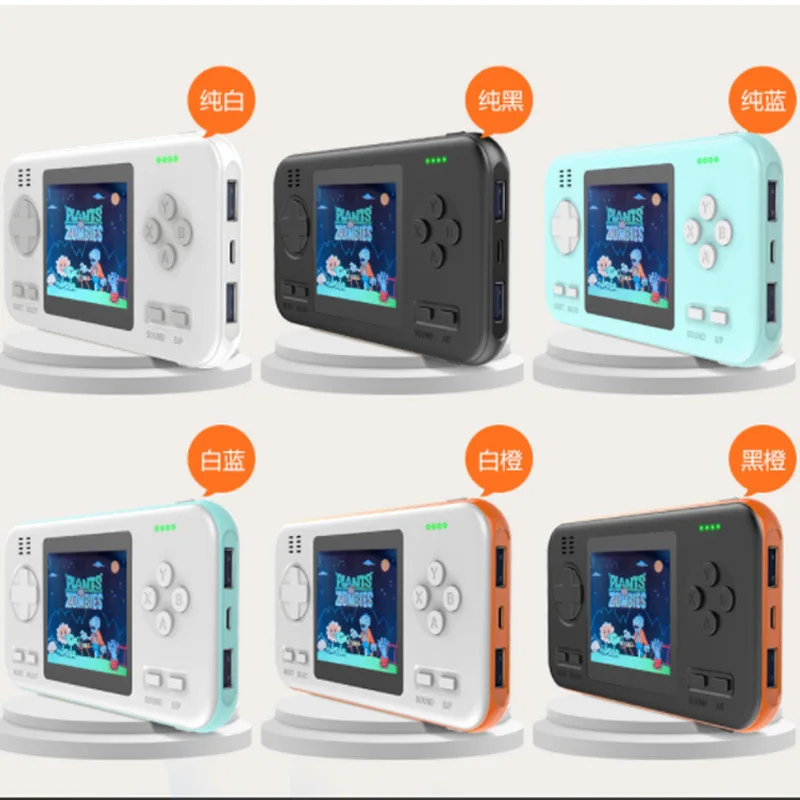 D12 2 in 1 2.8inch Retro Nosta – Handheld Gaming Console recenzja i cena