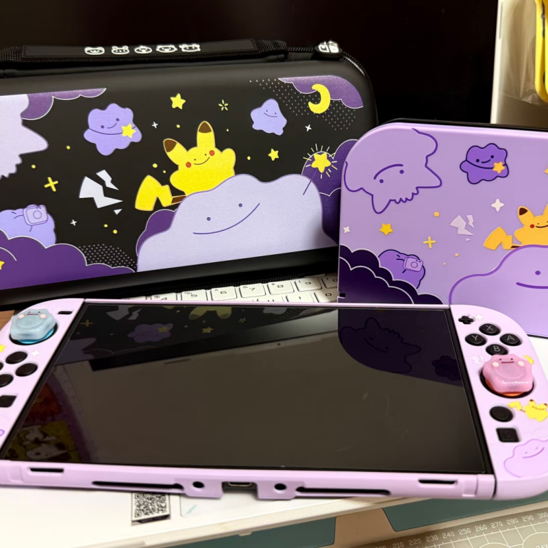 New Pokemon Switch 2 Split Pro – Gaming Console And recenzja i cena