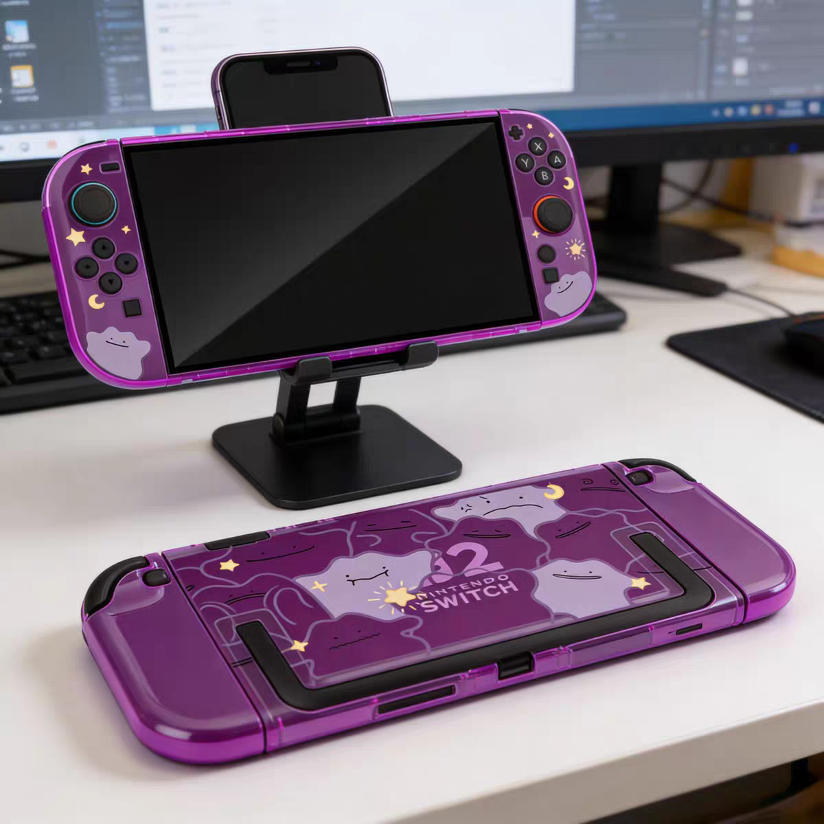 New Pokemon Switch 2 Split Pro – Gaming Console And recenzja i cena
