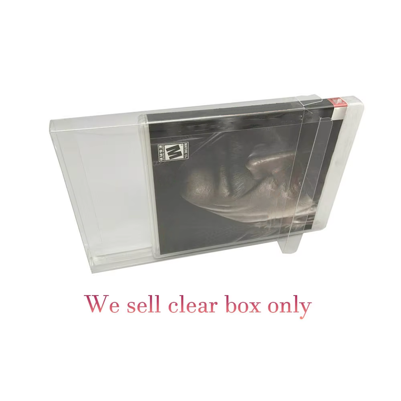 Transparent PET Protective cov – Gaming Console Station recenzja i cena