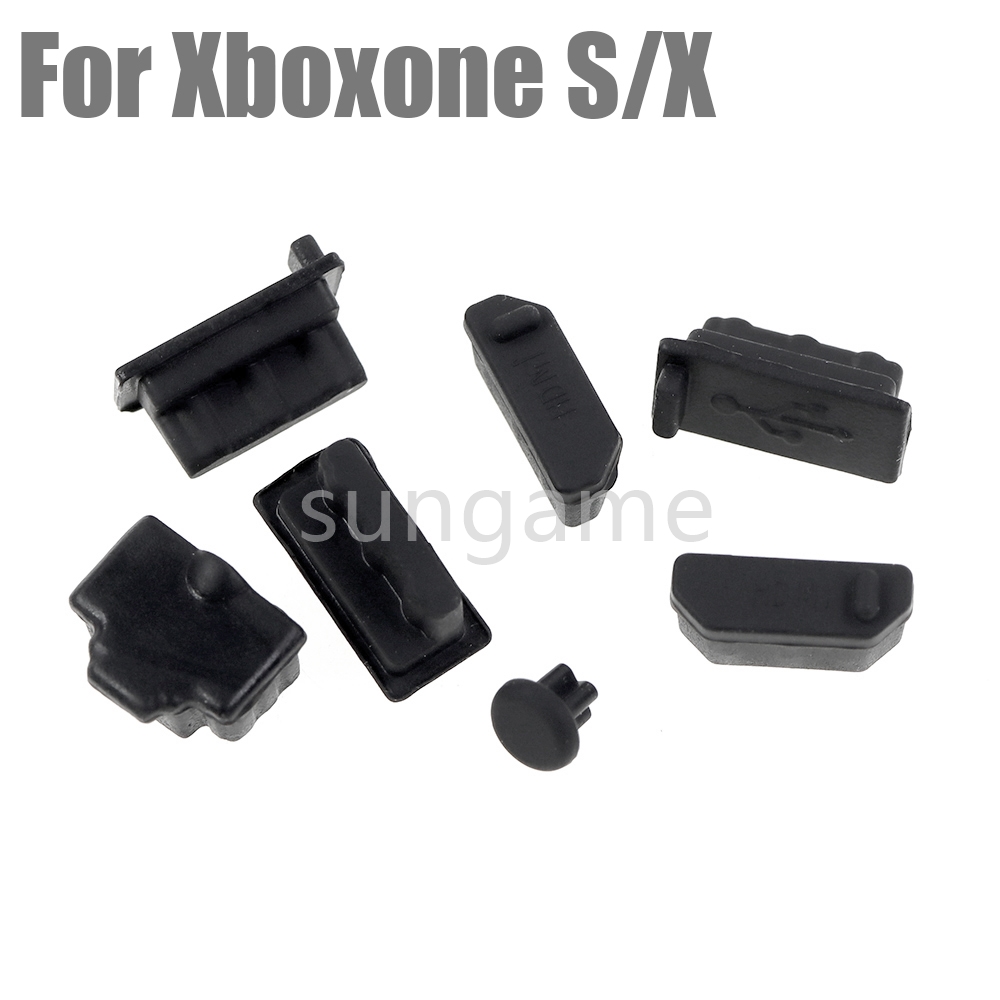 1set Dust Plug Silicone Kits C – Gaming Console Xbox One recenzja i cena