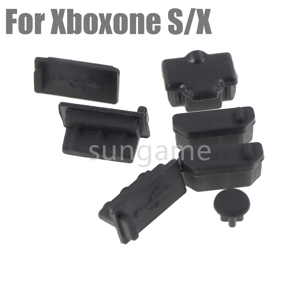 1set Dust Plug Silicone Kits C – Gaming Console Xbox One recenzja i cena