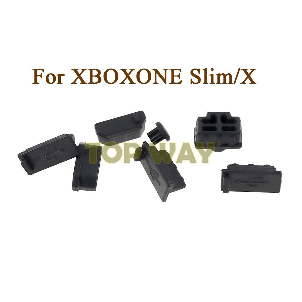 1set USB Dust Plug for Xbox On – Gaming Console Xbox One recenzja i cena