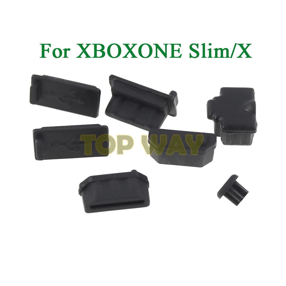 1set USB Dust Plug for Xbox On – Gaming Console Xbox One recenzja i cena