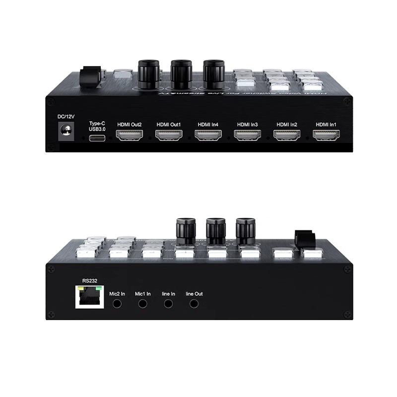 1080p 4 Channel HDMI Video Swi – Gaming Console All In One recenzja i cena