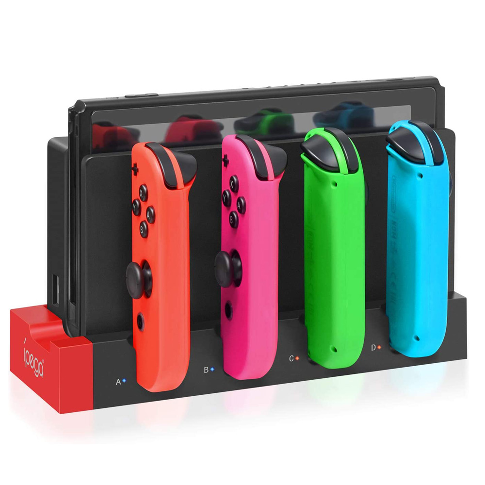 for Nintendo Switch Joy Con Co – Gaming Console Station recenzja i cena