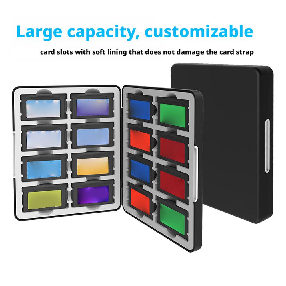1/2PCS Portable 16 In 1 Game C – Gaming Console Box recenzja i cena