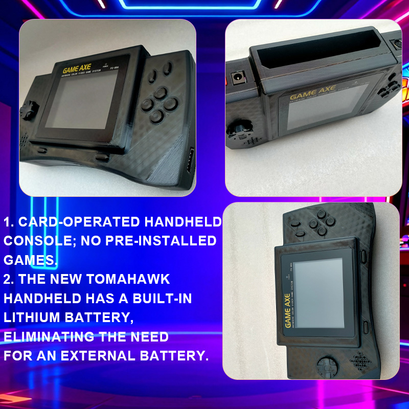 PFT Elite 4-Inch Handheld Arca – Gaming Console Station recenzja i cena
