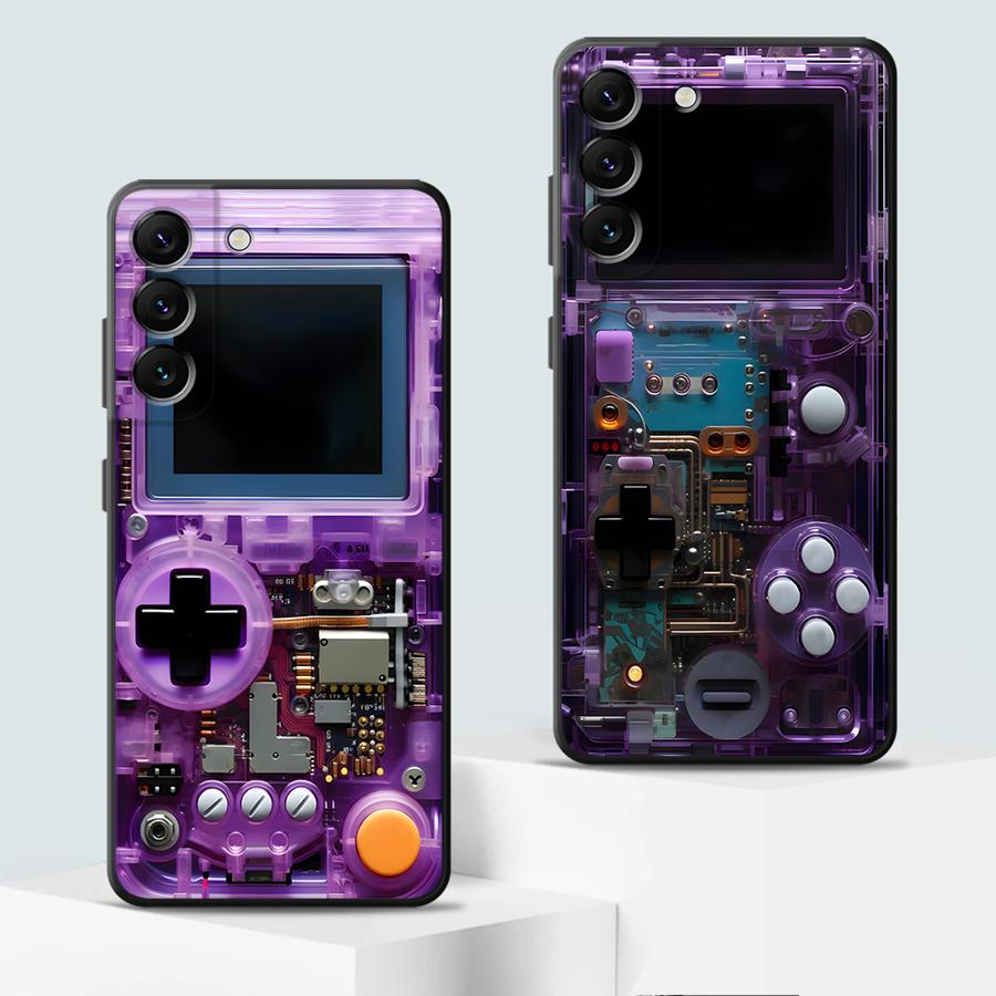 Purple Gaming Console Phone Co – Gaming Console And recenzja i cena