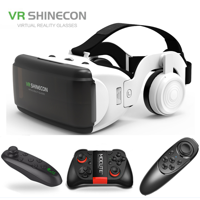VR Shinecon Thousand Illusion  – Gaming Console Vr recenzja i cena