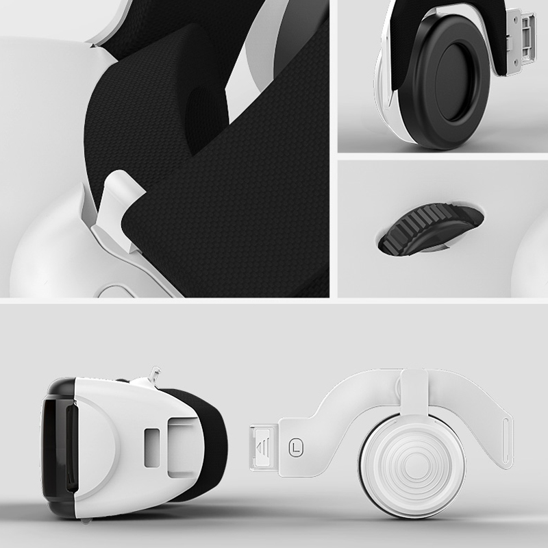 VR Shinecon Thousand Illusion  – Gaming Console Vr recenzja i cena