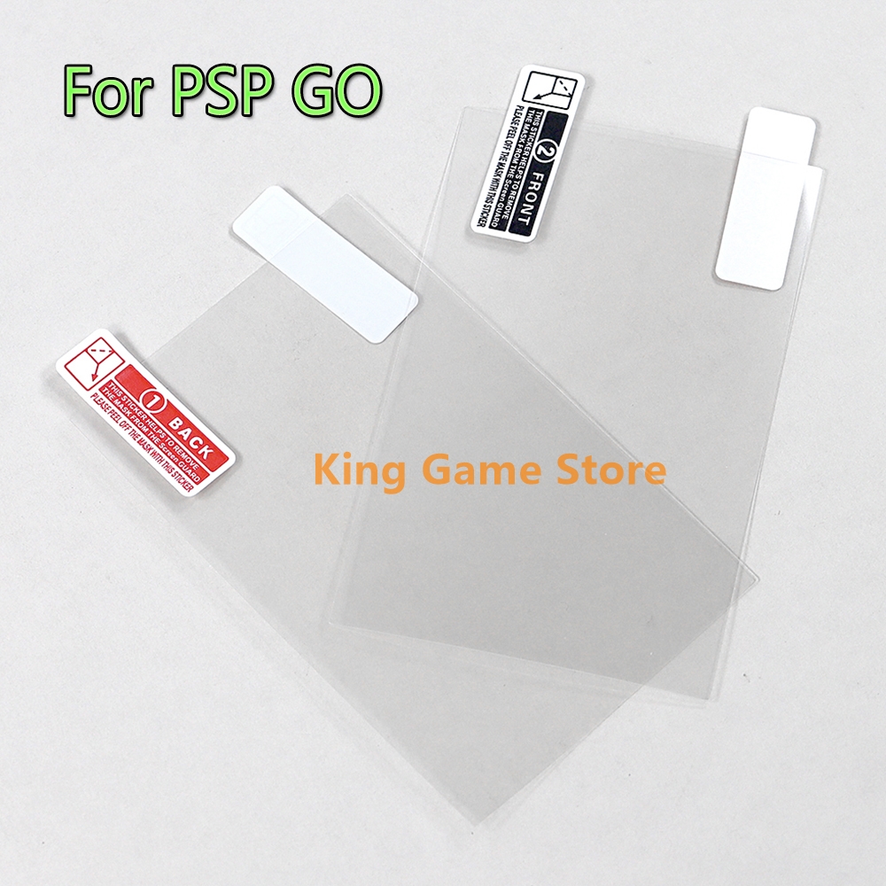 2/5PCS Transparent HD Screen P – Gaming Console Psp recenzja i cena
