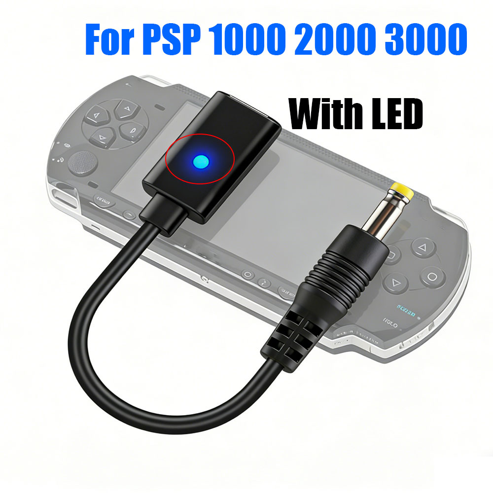 USB C Cable for PSP1000 2000 3 – Gaming Console Psp recenzja i cena