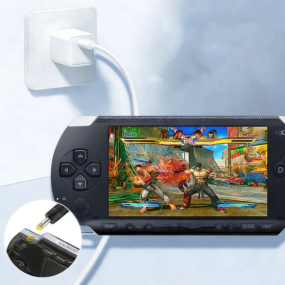 USB C Cable for PSP1000 2000 3 – Gaming Console Psp recenzja i cena