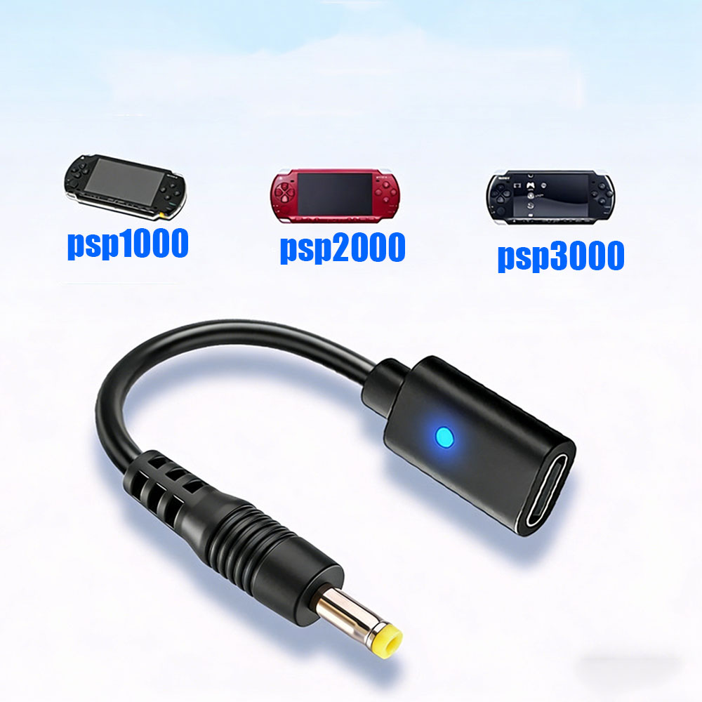 USB C Cable for PSP1000 2000 3 – Gaming Console Psp recenzja i cena