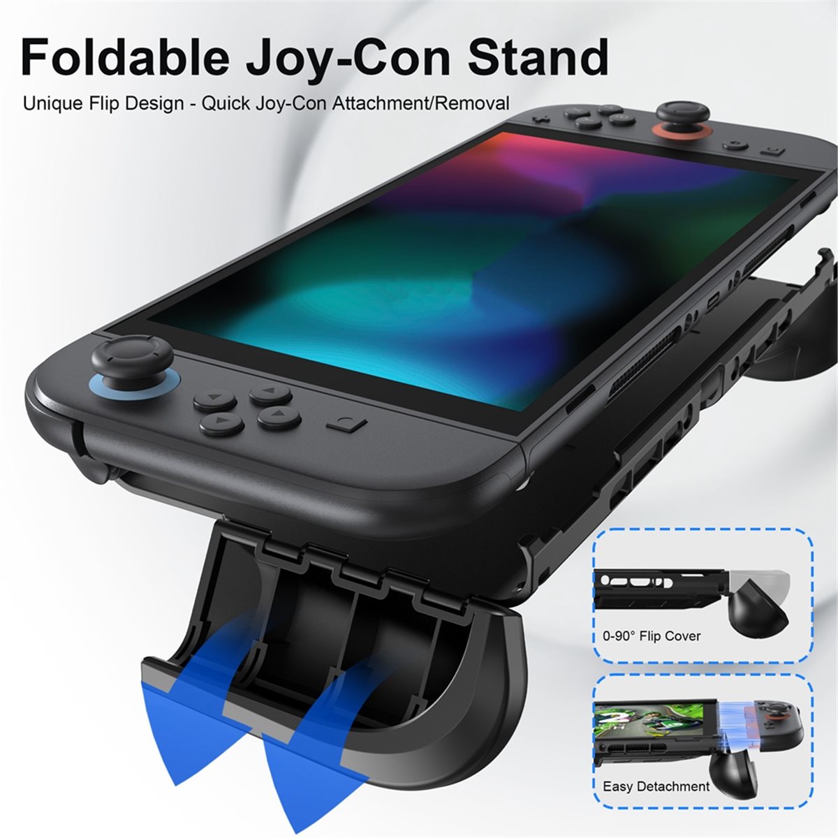 OKgood TPU Case for Nintendo S – Handheld Gaming Console recenzja i cena