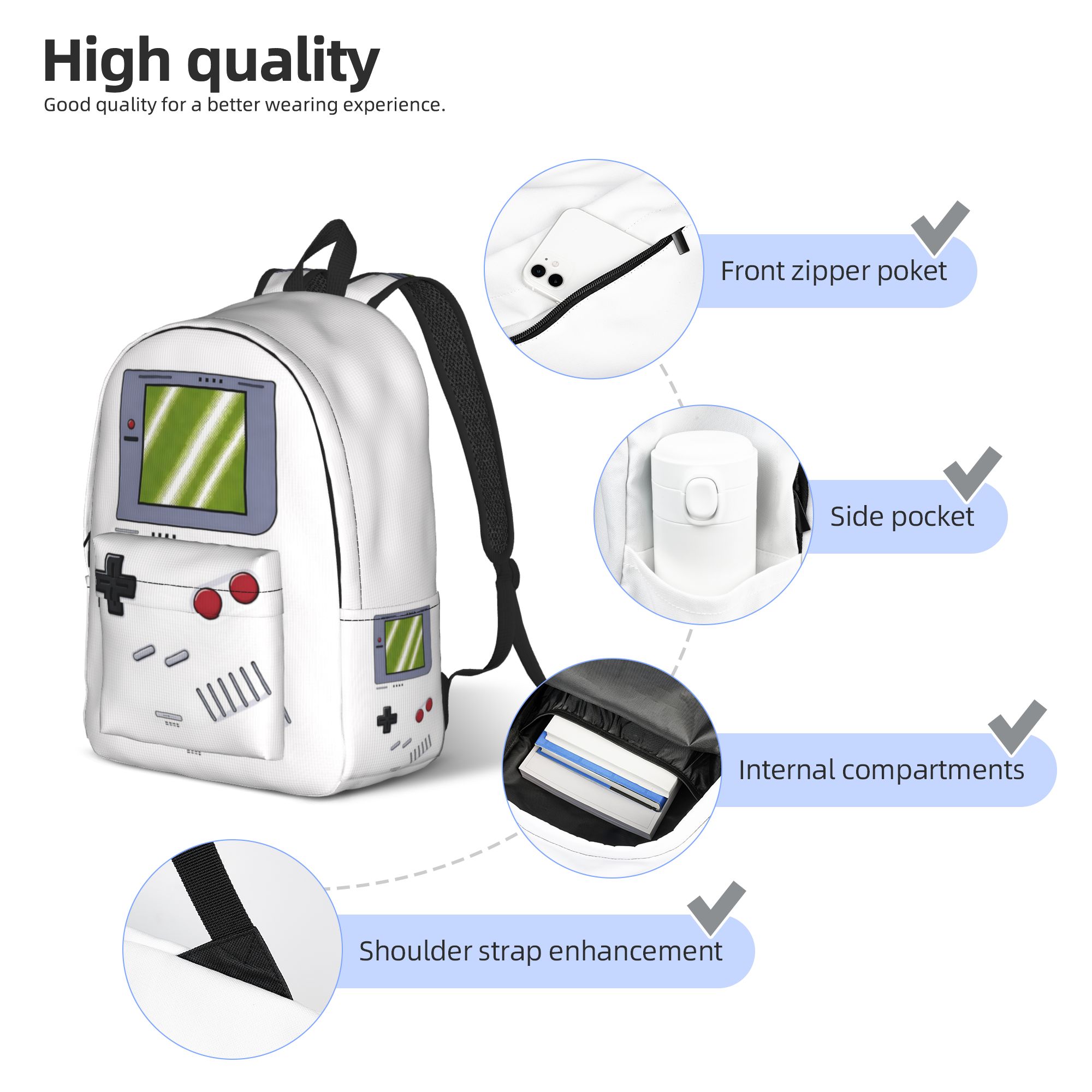 Games Console Handheld Old Sch – Gaming Console Old School recenzja i cena