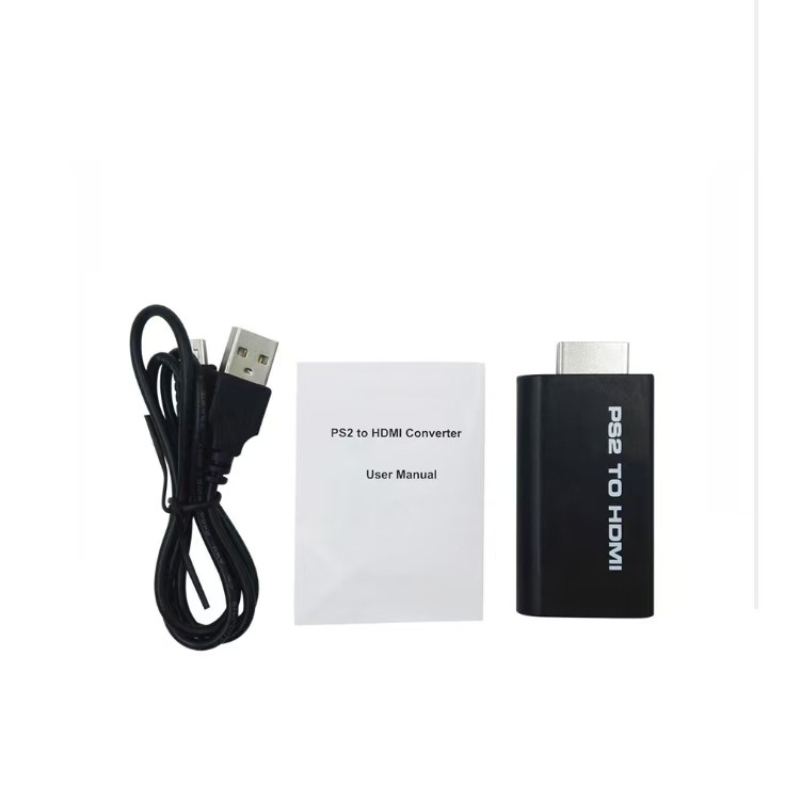 New 2026 PS2 to HDMI Converter – Gaming Console All In One recenzja i cena