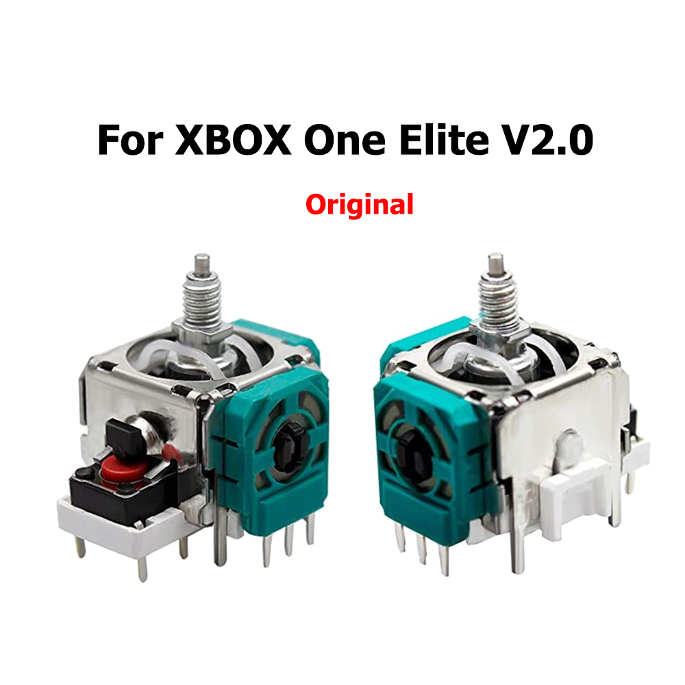 GSF 3D Analog Stick Sensor Mod – Xbox Elite Controller recenzja i cena