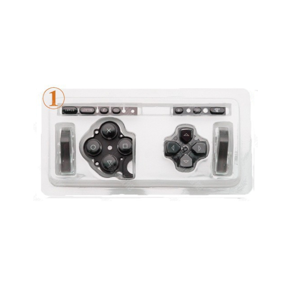 1Set Left Right ABXY Select St – Gaming Console Psp recenzja i cena