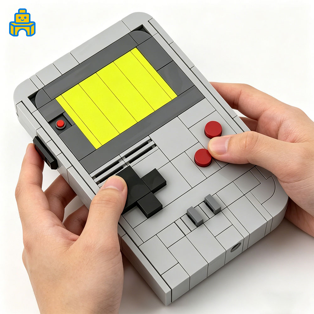 DIY Handheld Game Console Buil – Handheld Gaming Console recenzja i cena