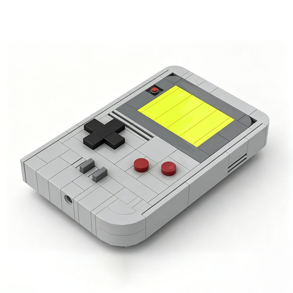 DIY Handheld Game Console Buil – Handheld Gaming Console recenzja i cena