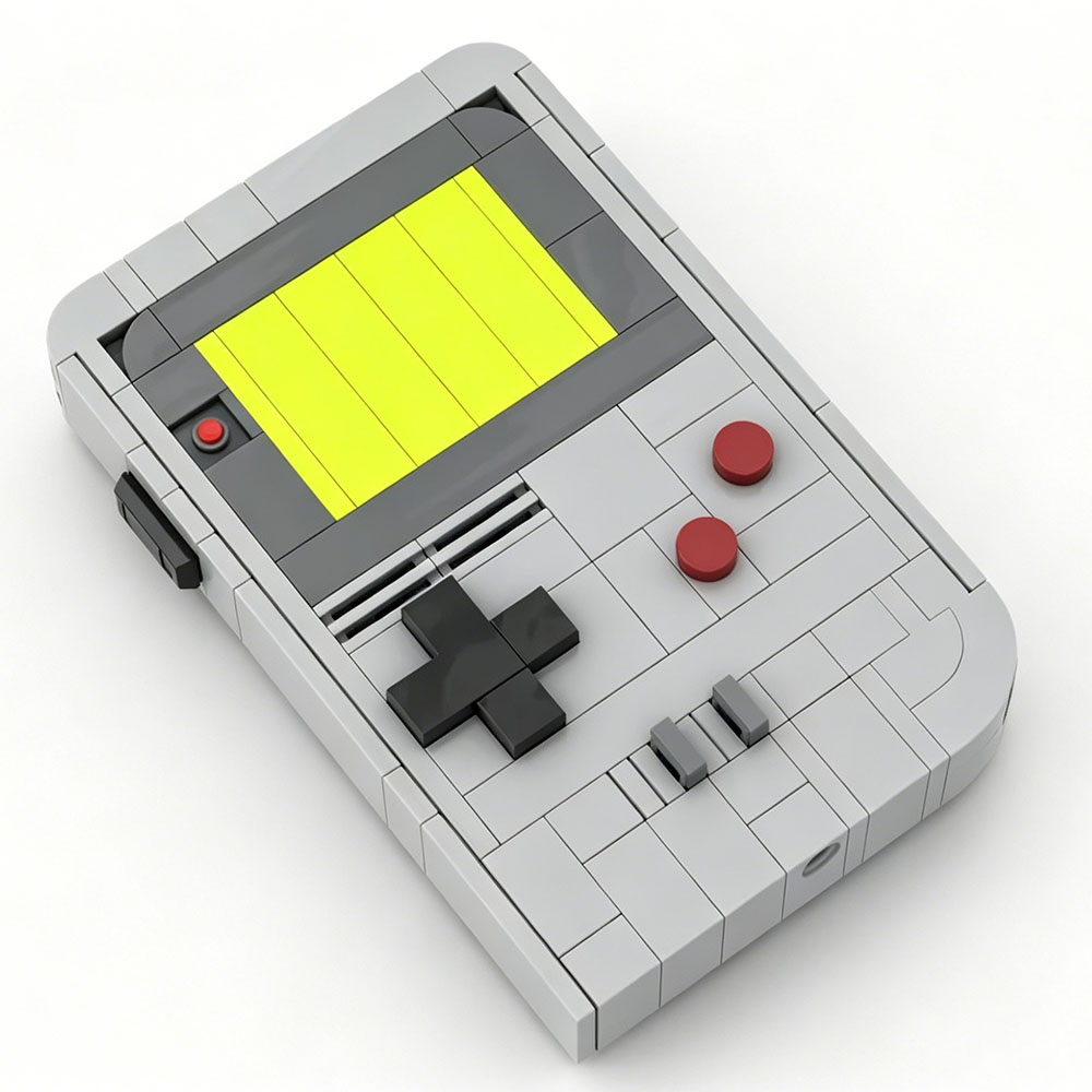 DIY Handheld Game Console Buil – Handheld Gaming Console recenzja i cena